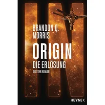 Heyne Origin – Die Erlösung