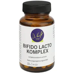 Dr. Kraft Vital Bifido Lacto Komplex 60 St