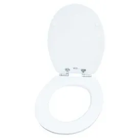 CORNAT WC-Sitz 4 Seasons Hologramm