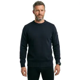 Devold of Norway Nansen Refined Pullover Sweatshirt Blau M