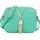 Valentino Divina Lady Umhängetasche Synthetik Green