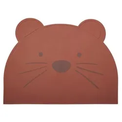 nuuroo Platzset Ester, Mahogany