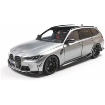 Solido 1:18 - PKW Modell BMW M3 (G81) Touring grau 1:18