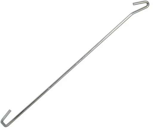 Heckklappen-Frischlufthaken 45cm