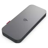 Lenovo Go Wireless Mobile Powerbank USB-C® Grau