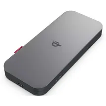 Lenovo Go Wireless Mobile Powerbank USB-C® Grau