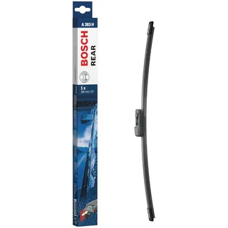 Bosch Wischblatt Rear A383H, Länge: 380mm – Scheibenwischer für Heckscheibe