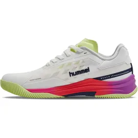 hummel Hb Topflight Pro Handballschuhe weiß, Größe 39