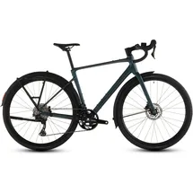 Cube Nuroad Race FE royalgreen ́n ́black 2026 - S