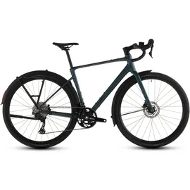 Cube Nuroad Race FE royalgreen ́n ́black 2026 - S