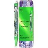 Caran d'Ache CANETA ESFEROGRÁFICA 849 GERMANIER NEON GREEN' von ASIN 'B0FJGNS7JJ