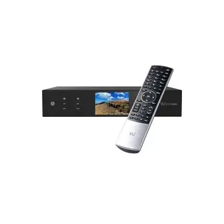 Duo 4K SE BT Edition, Kabel-Receiver - schwarz,  DVB-C FBC Tuner