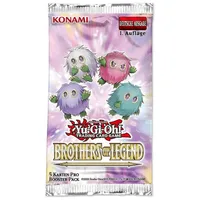 Konami Brüder der Legende Booster