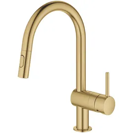 Grohe Minta Küchenarmatur Cool Sunrise