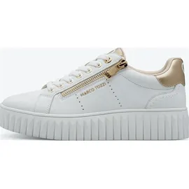 Marco Tozzi Sneaker Damen Weiß 39