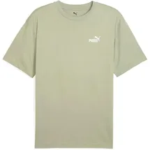 Puma Relaxed Small No. 1 Logo Tee lux Army XXL