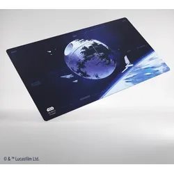 Gamegenic - STAR WARSTM: UNLIMITED GAME MAT DEATH STAR