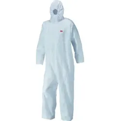 3M Schutzanzug 4540+ Gr. XL, blau/weiß