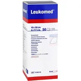 BSN Medical Leukomed sterile Pflaster 10 x 30 cm 50 St.