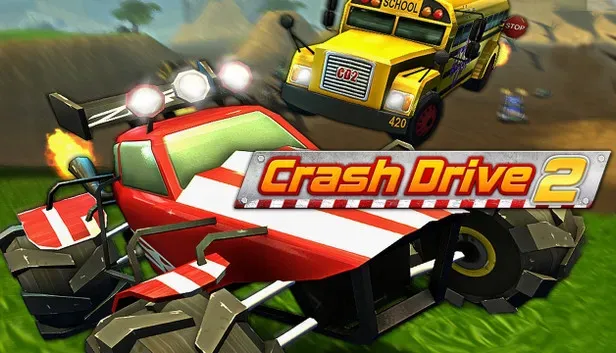 Crash Drive 2