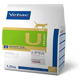Virbac Urologie Urinary WIB U3 1,5 kg