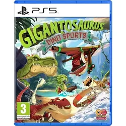Gigantosaurus Dino Sports - PS5 [EU Version]
