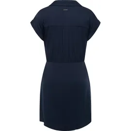 Ragwear Blusenkleid Blau XXL