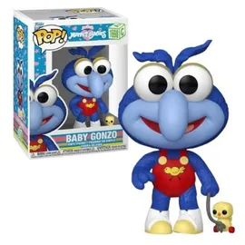 Funko Baby Gonzo Vinyl Figur 9 cm