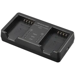 OM SYSTEM BCX-1 Ladegerät für BLX-1