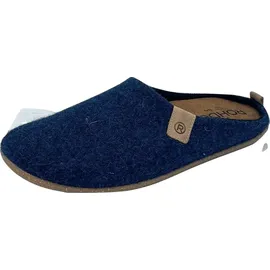 ROHDE Pantoffeln Blau 43