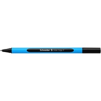 Schneider, Schreibstifte, Kugelschreiber Slider Edge schwarz, Strichstärke: F (fein) (Schwarz, Blau, 1 x)