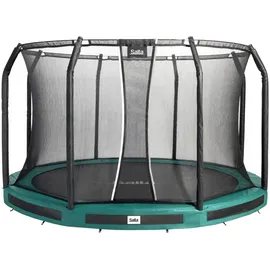 Salta Premium Ground 427 cm inkl. Sicherheitsnetz grün