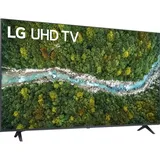 LG 4K Ultra HD LED TV 127cm (50 Zoll) 50UP77009LB, Triple Tuner, HDR10 Pro, Smart TV, Sprachsteuerung - Schwarz
