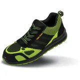 Result WORK-GUARD Herren Sicherheitsschuhe Hicks R458X neon green/black 43 9