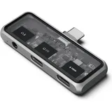 Satechi SA-ST-HXRAJM USB-C 3.2 100W 4K DisplayPort Audio