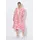 MIAMODA Midikleid Alloverdruck Rot 58