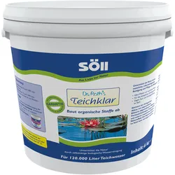 Söll Dr. Roth's TeichKlar 6 kg