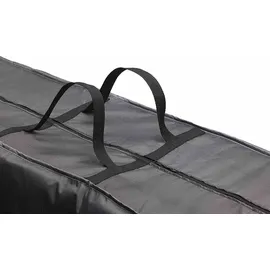 AeroCover Schutzhülle 200 x 75 x 60 cm Grau