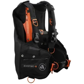 Apeks Exotec-s Farbe Orange - Gr. XL/XXL