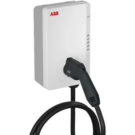 ABB Terra AC Wallbox Wandladestation Typ 2 (11 kW, 16 A) 5 m