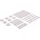 BGS Filzgleiter-satz 80715 0,06 m