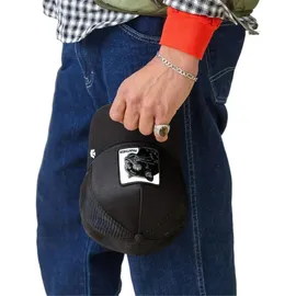 Goorin Bros. Panther Trucker Cap schwarz One Size