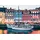 Ravensburger Erwachsenenpuzzle 1000 Teile - Kopenhagen, Dänemark