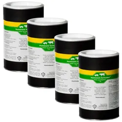 4er Set Humocarb formuliert Pulver vet. 1 kg