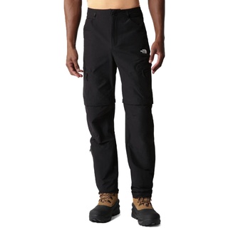 The North Face Exploration CONV REG Tapered Pant TNF black 36/32 EU