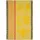 Ross 3er Pack Baumwoll-Geschirrtücher Biene 50x70 cm - orange;gelb