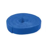 Value Kabelbinder - 25 m - Blau