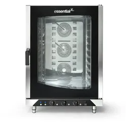 YESOVENS ESSENTIAL X (10 Backbleche) Elektrobackofen
