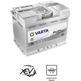 Varta Silver Dynamic AGM XEV A8 für Autos mit hohem Energiebedarf