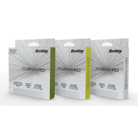 Berkley Finesse 300 m Geflochtene Schnur | Flame Green | 0.100 mm